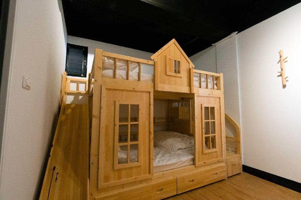 타이난 시의 아파트먼트 (86m², 침실 3개, 프라이빗 욕실 2개)