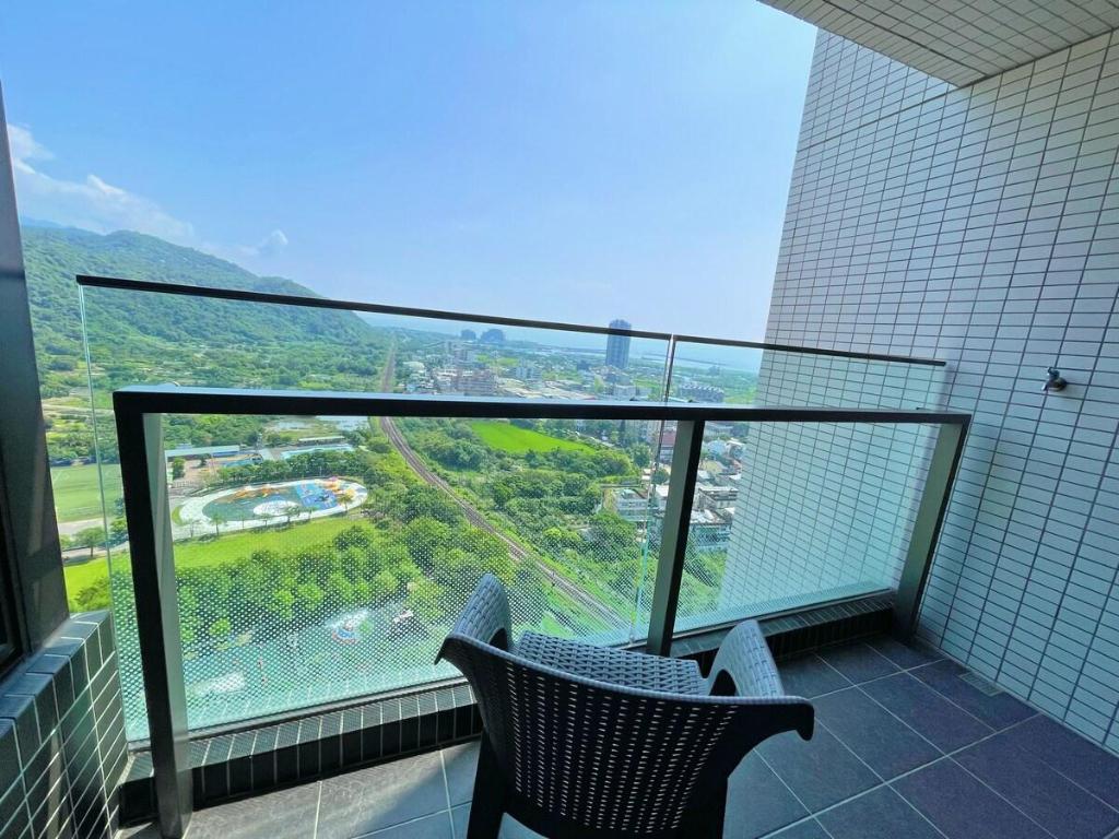 터우청 진의 프라이빗 하우스 (51m², 침실 1개, 프라이빗 욕실 1개)