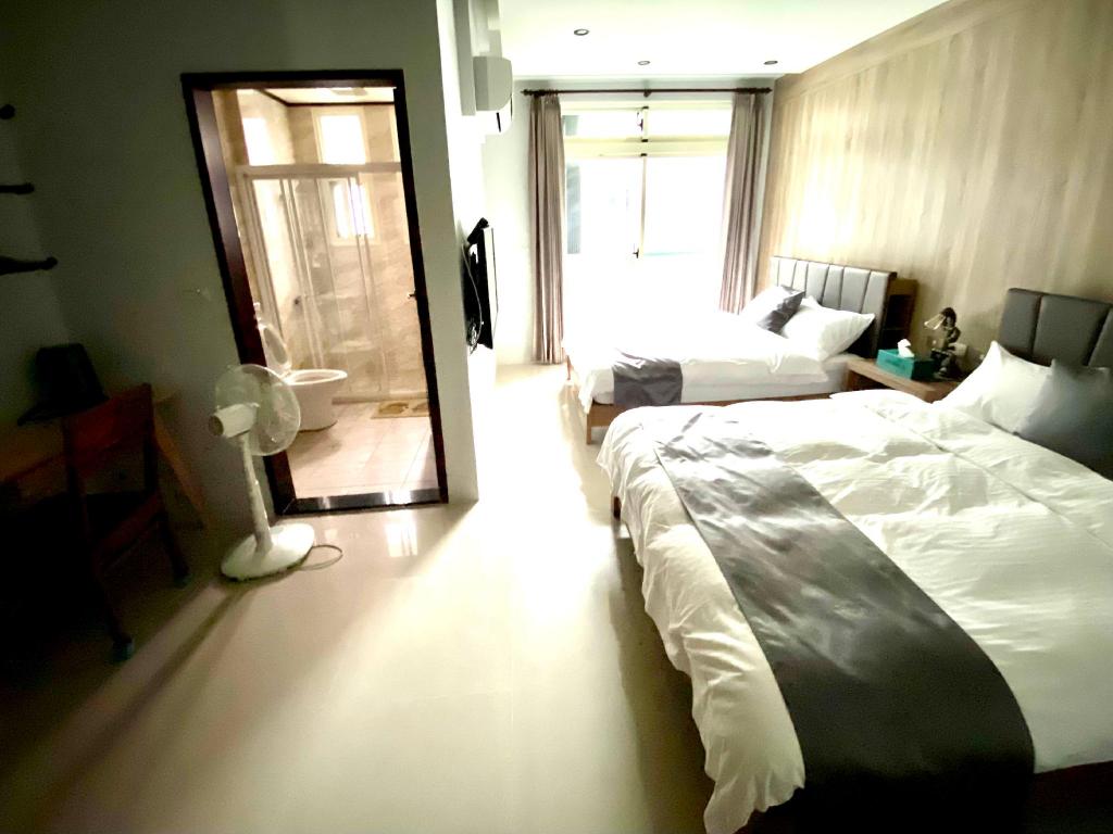 주앙웨이 타운십의 방갈로 (3300m², 침실 3개, 프라이빗 욕실 3개)