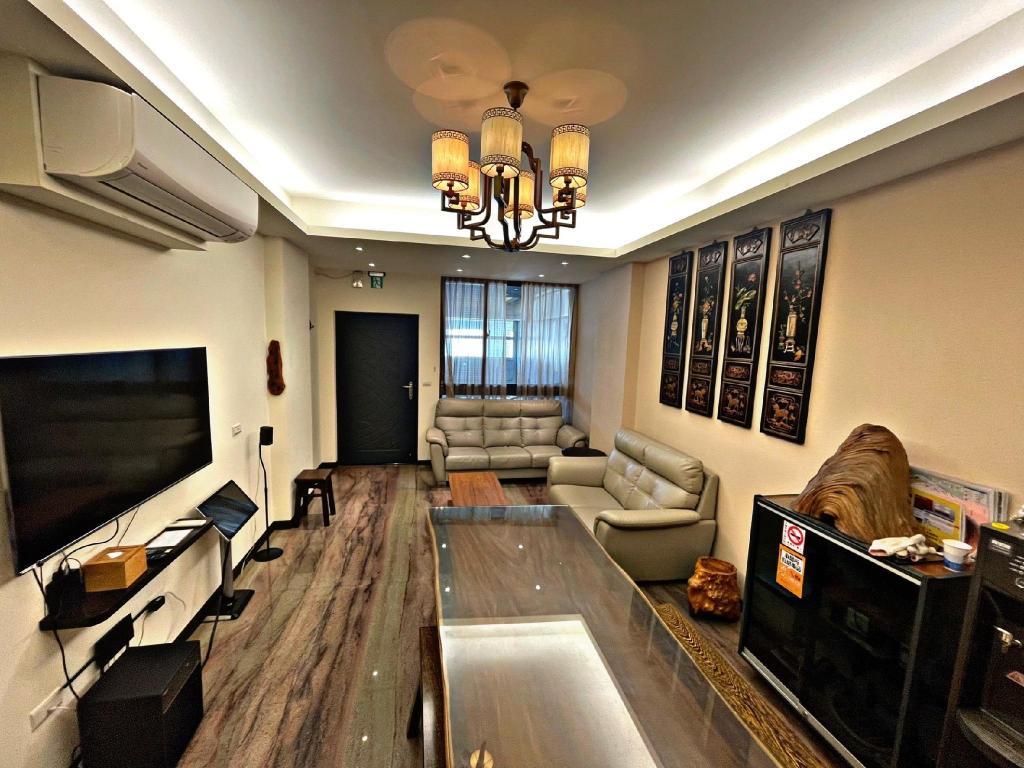Tainan Anping High Chill B&B