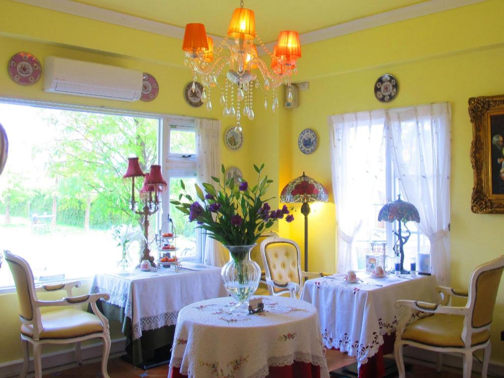 잉글랜드 캐슬 B&B