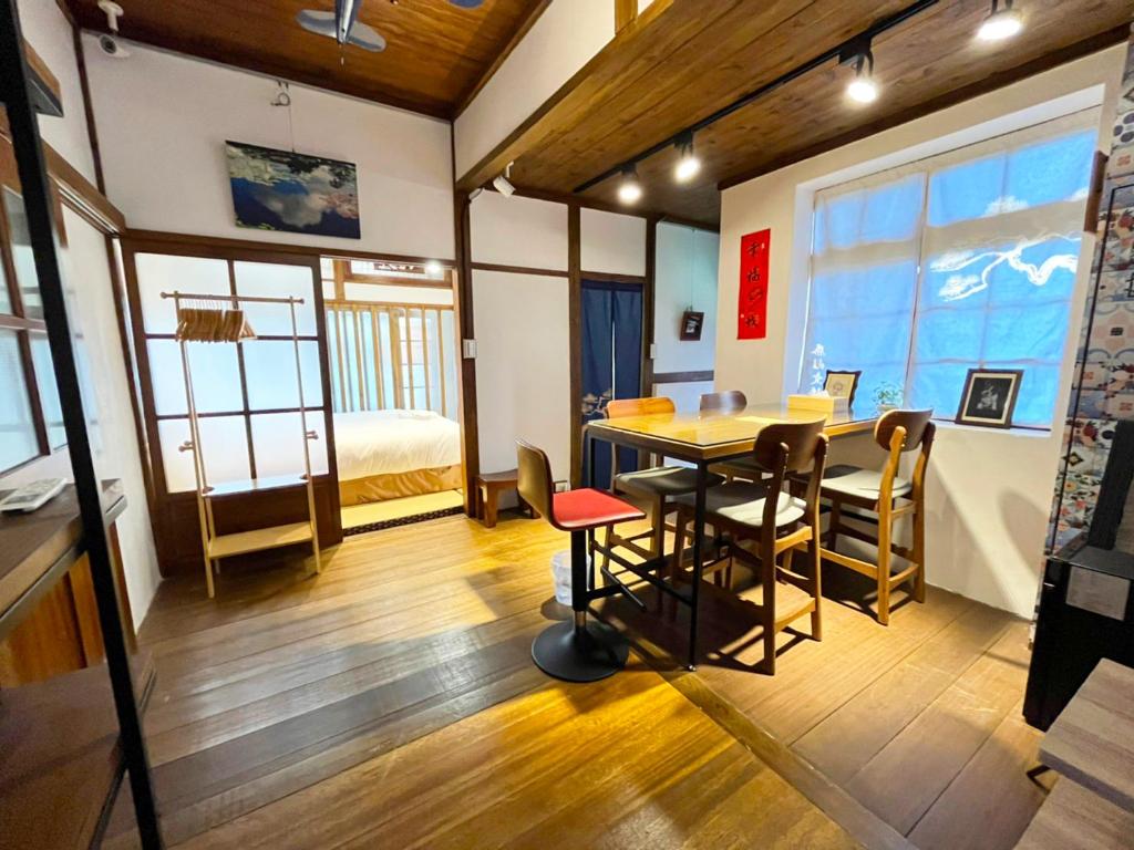 勝利文旅日式民宿