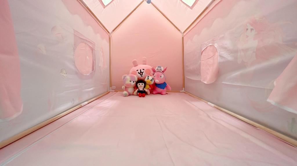 다안 구의 아파트먼트 (132m², 침실 3개, 프라이빗 욕실 1개)